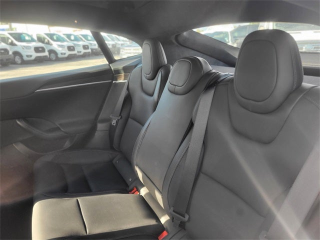 2021 Tesla Model S Plaid