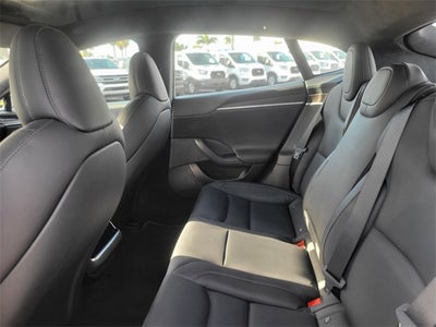 2021 Tesla Model S Plaid