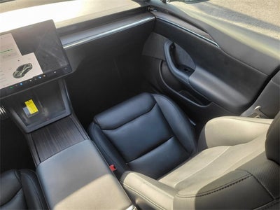 2021 Tesla Model S Plaid