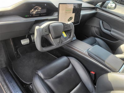 2021 Tesla Model S Plaid