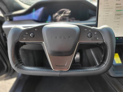 2021 Tesla Model S Plaid