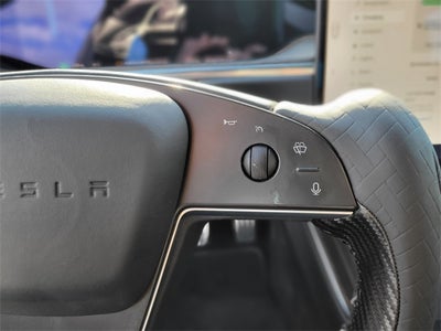 2021 Tesla Model S Plaid