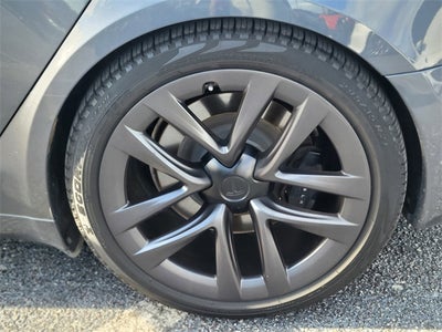 2021 Tesla Model S Plaid