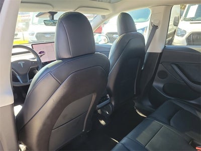 2020 Tesla Model Y Long Range