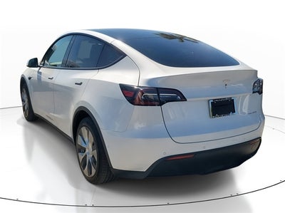 2020 Tesla Model Y Long Range