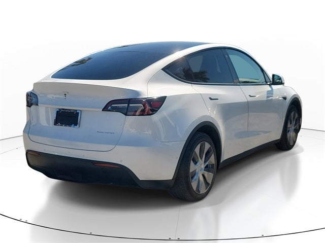 2020 Tesla Model Y Long Range