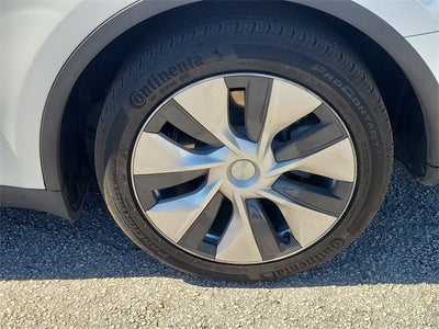 2020 Tesla Model Y Long Range