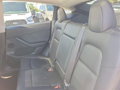 2020 Tesla Model Y Long Range