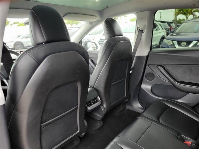 2020 Tesla Model Y Performance