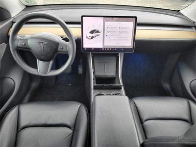 2020 Tesla Model Y Performance