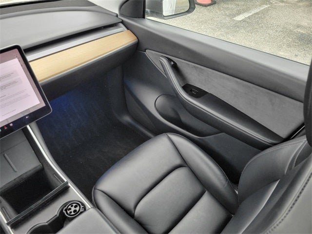 2020 Tesla Model Y Performance