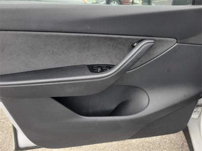 2020 Tesla Model Y Performance