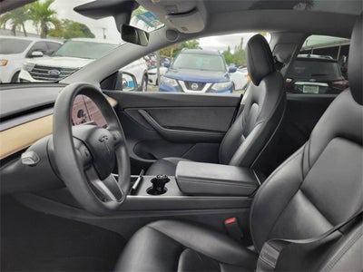 2020 Tesla Model Y Performance