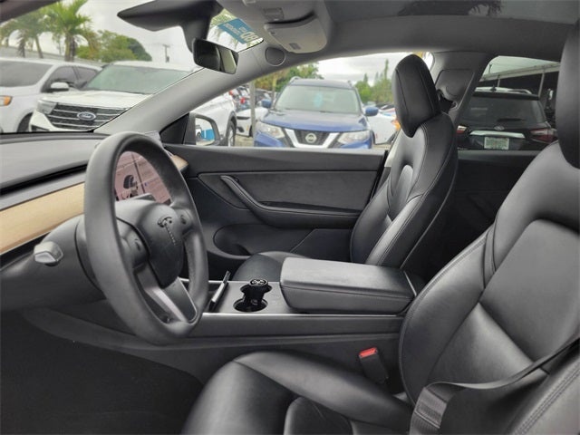 2020 Tesla Model Y Performance