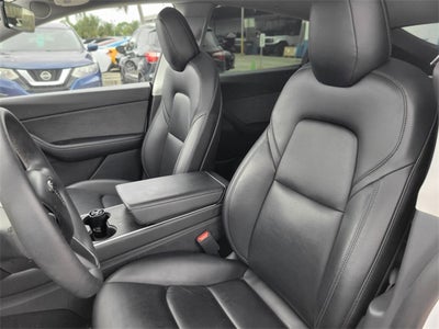 2020 Tesla Model Y Performance