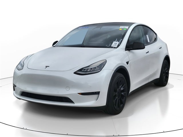 2020 Tesla Model Y Performance