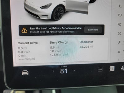2020 Tesla Model Y Performance