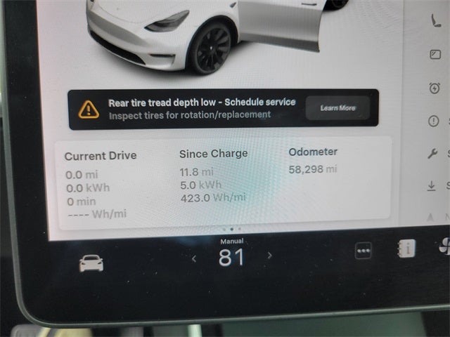 2020 Tesla Model Y Performance