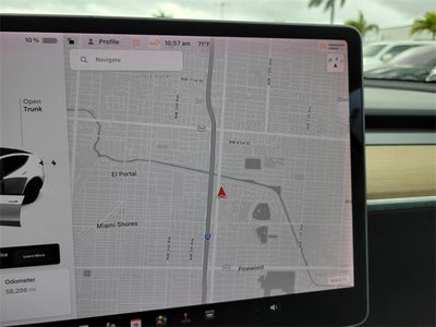 2020 Tesla Model Y Performance