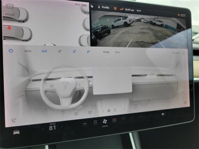 2020 Tesla Model Y Performance