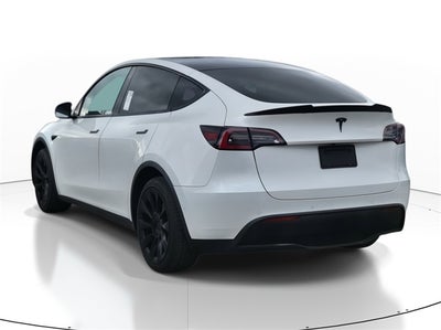 2020 Tesla Model Y Performance