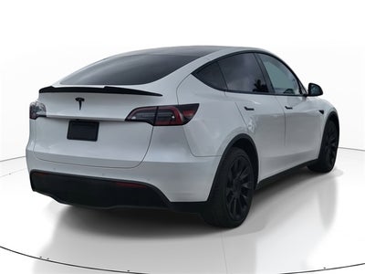 2020 Tesla Model Y Performance