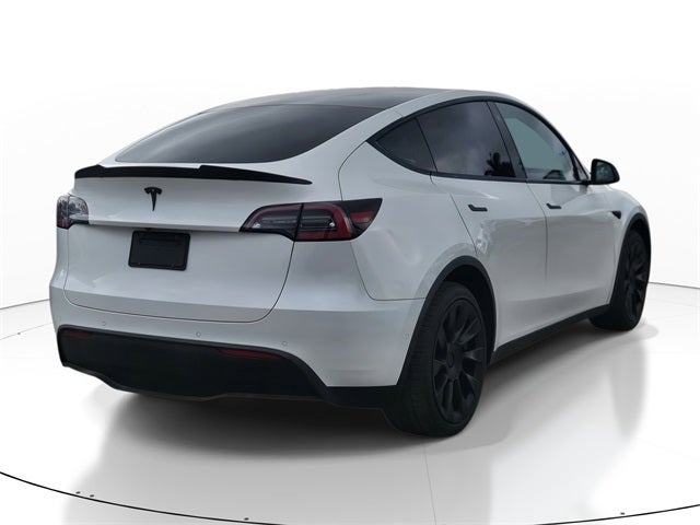 2020 Tesla Model Y Performance
