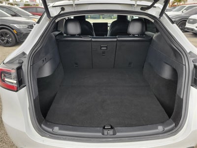 2020 Tesla Model Y Performance