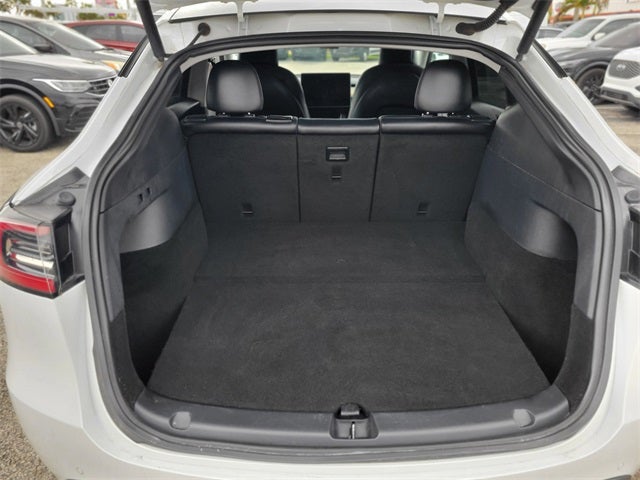 2020 Tesla Model Y Performance