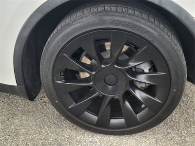 2020 Tesla Model Y Performance