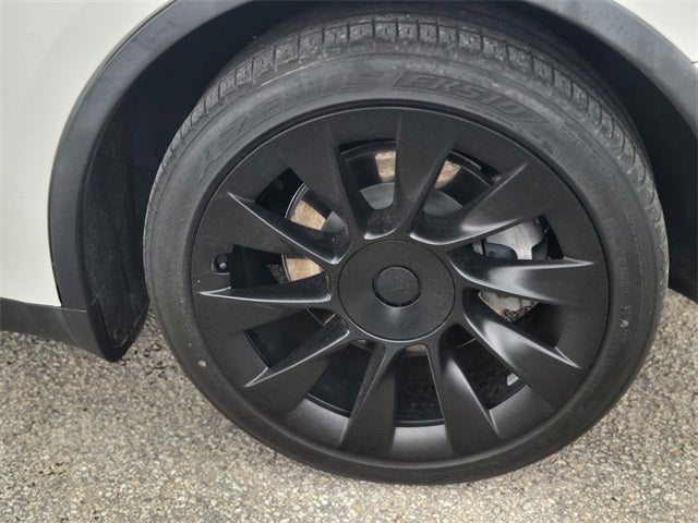 2020 Tesla Model Y Performance