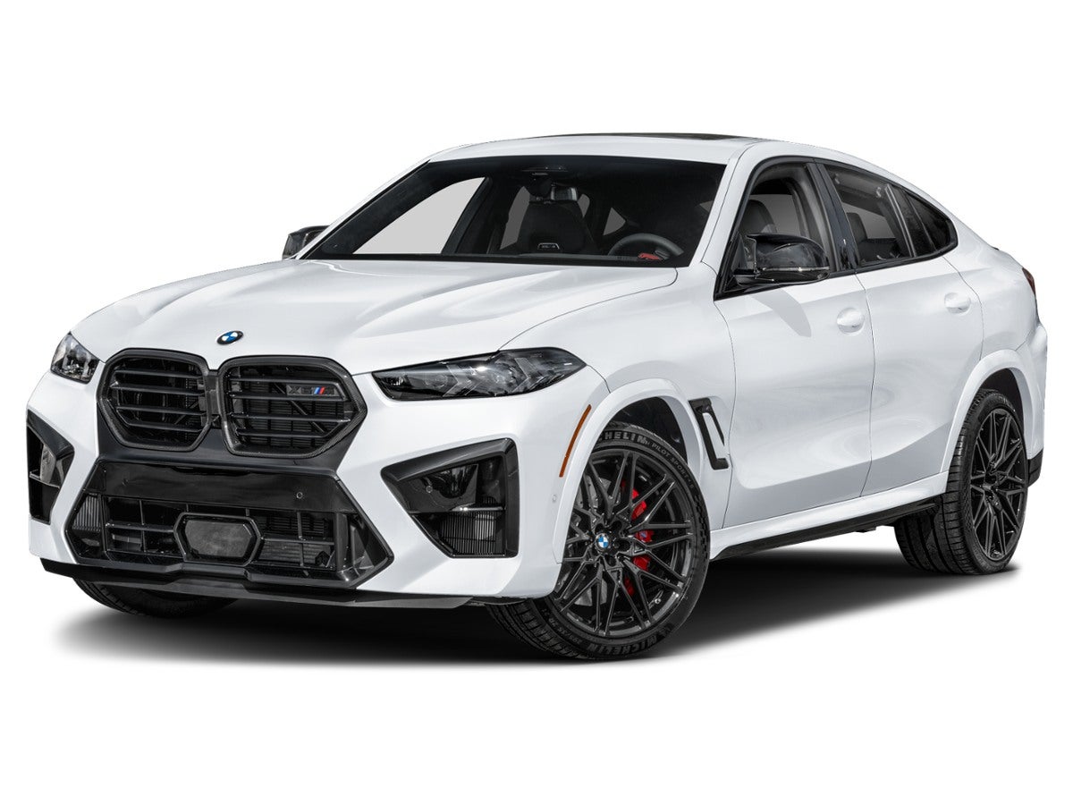 2025 BMW X6 M Competition's photo