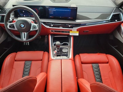 2025 BMW X6 M Base