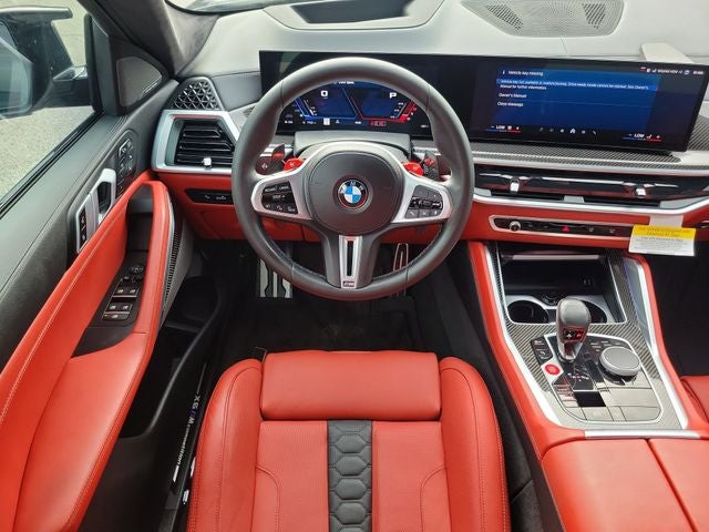 2025 BMW X6 M Base