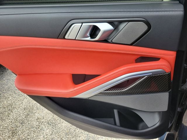 2025 BMW X6 M Base