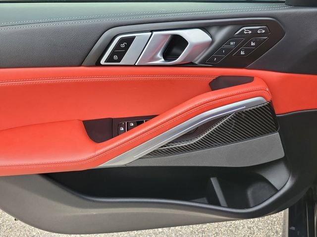 2025 BMW X6 M Base