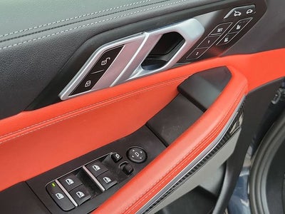 2025 BMW X6 M Base