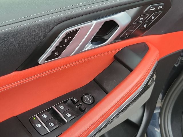 2025 BMW X6 M Base
