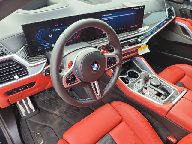 2025 BMW X6 M Base