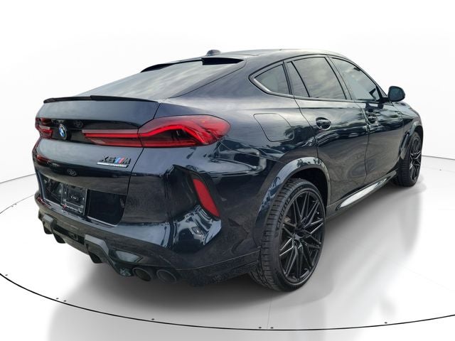 2025 BMW X6 M Base