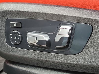 2025 BMW X6 M Base
