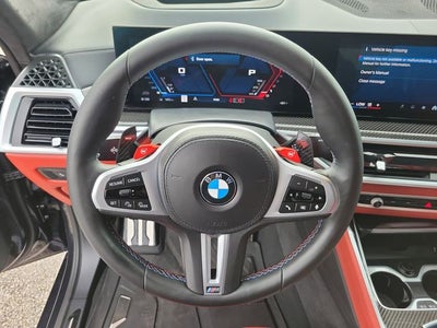 2025 BMW X6 M Base