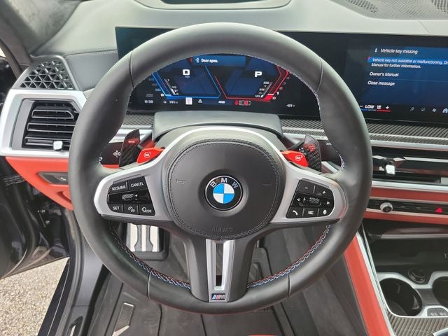 2025 BMW X6 M Base