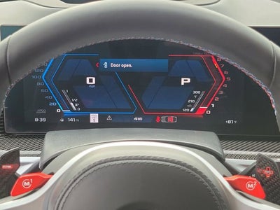 2025 BMW X6 M Base