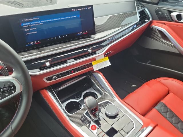 2025 BMW X6 M Base