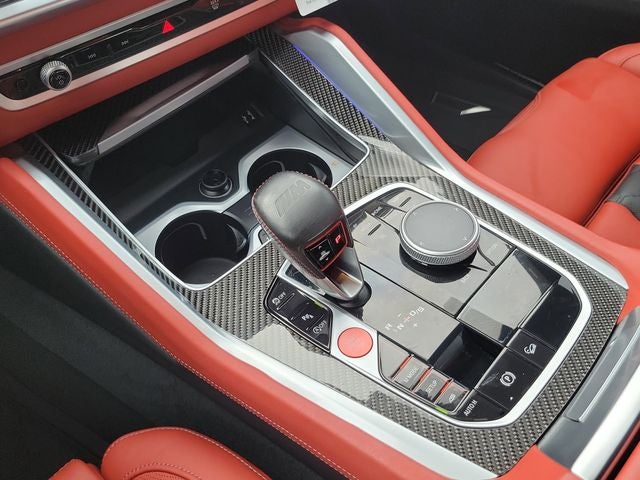 2025 BMW X6 M Base