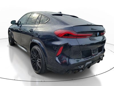 2025 BMW X6 M Base