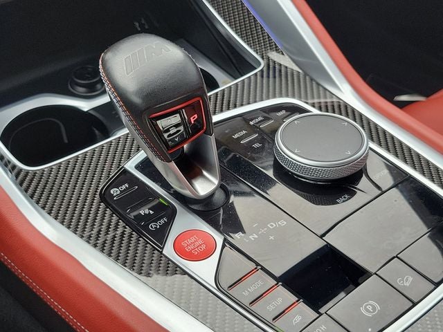 2025 BMW X6 M Base