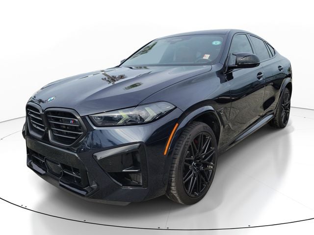 2025 BMW X6 M Base