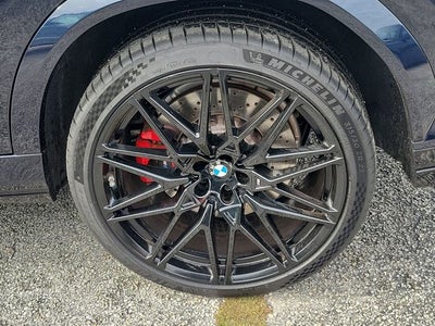 2025 BMW X6 M Base